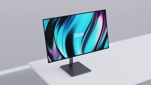 Spectrum vs LG OLED: Comparing the First OLED Gaming Monitors